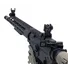 Цілик та мушка DLG Tactical (DLG-166) Low Profile складні на планку Pitcatinn Фото 2
